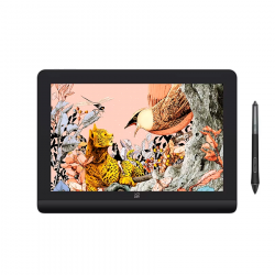��������� ������� XP-Pen Artist Pro 16 (Gen 2) black, 16", 5080 LPI, 16384 levels, 2560x1600