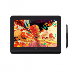 ��������� ������� XP-Pen Artist Pro 14 (Gen 2) black, 14", 5080 LPI, 16384 levels, 1920x1200