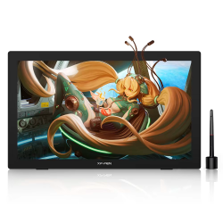 ��������� ������� XP-Pen Artist 24 FHD black, 23.8", 5080 LPI, 8192 levels, 1920x1080