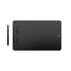 ��������� ������� XP-Pen Deco 01 V3 black, 10X6.25", 5080 LPI, 16384 levels