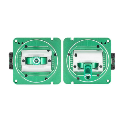 ϳ  RadioMaster AG02 CNC green       TX15/TX16S/Boxer