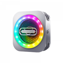 Nubia REDMAGIC Magnetic Liquid Cooler 6 Pro white