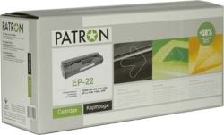  Patron Extra (PN-EP22R) Canon EP-22, LBP-800/810/1120, Black