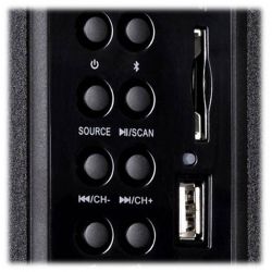 ��������� ������� F&D F-550X Black - �������� 2