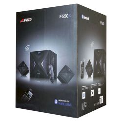 ��������� ������� F&D F-550X Black - �������� 3