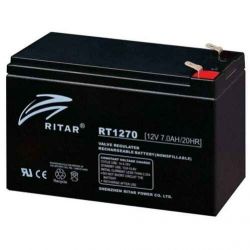 Ritar Power RT1270E 12 7