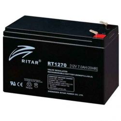 ������� ��� ��� Ritar Power RT1270E 12� 7�� - �������� 1