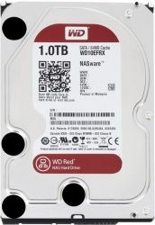   WD 1Tb 5400-7200rpm 64Mb SATAIII WD10EFRX