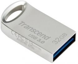 Flash Drive Transcend JetFlash 710 32GB (TS32GJF710S) Silver