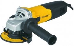 УШМ Stanley STGS9125 угловая, 900Вт, 125 мм, 11000об/мин.