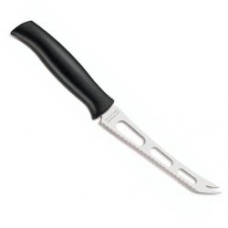 Нож TRAMONTINA ATHUS black 152 мм для сыра инд.упаковка (23089/106)