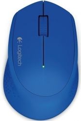  Logitech Wireless Mouse M280 Blue (910-004290) -  1