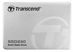 SSD  Transcend SSD230S 512Gb SATAIII 3D TLC (TS512GSSD230S) -  1