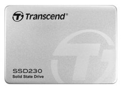 SSD  Transcend SSD230S 128Gb SATAIII 3D TLC (TS128GSSD230S) -  1