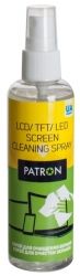 Спрей чистящий Patron, для TFT/LCD, 100 мл (F3-008)