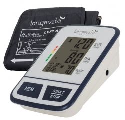 Измеритель давления LONGEVITA BP-1303