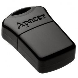 USB Flash Drive 16 Gb Apacer AH116 black USB 2.0 -  1