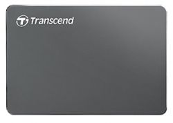    TRANSCEND 2TB TS2TSJ25C3N USB 3.0 StoreJet 25C3 2.5" -  1