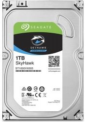 Seagate SkyHawk HDD 1TB 5900rpm 64MB ST1000VX005 3.5 SATAIII