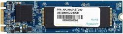 SSD  Apacer AST280 240GB M.2 SATA TLC (AP64GAS510SB-1) -  1