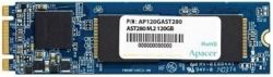SSD внутренние APACER AST280 120GB M.2 SATA TLC (AP120GAST280-1)