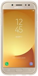     Samsung  J5 (2017)/J530-EF-AJ530TFEGRU - Jelly Cover (Gold) (EF-AJ530TFEGRU) -  1