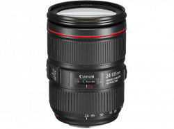  Canon EF 24-105mm f/4L II IS USM (1380C005AA)