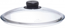 Крышка Pyrex Bombe 24 см (B24CL00/7646) - Картинка 3
