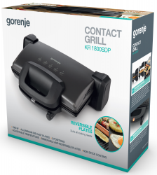 Гриль Gorenje KR 1800 SDP (A313) (673874) - Картинка 2