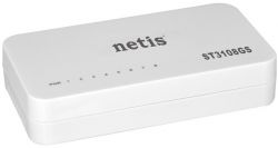 сетев.акт NETIS ST3108GS 8 Port Gigabit Ethernet Switch