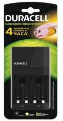     Duracell CEF14 + 2 rechar AA1300mAh + 2 rechar AAA750mAh (5007497 / 5004990) -  1