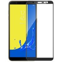 Аксессуары к мобильным телефонам T-PHOX Glass Screen (CP+ FG) for Samsung J8 2018/J810 (Black)