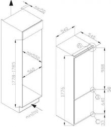   Hansa BK316.3AA (1170447) -  2