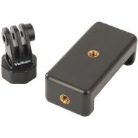 штатив VELBON M-kit (Smart Phone Holder + Action Cam Adapter)