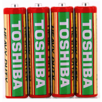 Батарейка TOSHIBA R03 Heavy Duty SP 1x2