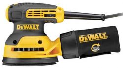 Ексцентрикова шліфмашина DeWalt DWE6423 - Картинка 2