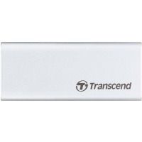   SSD, 240Gb, Transcend ESD240C, Silver, USB 3.1, 3D TLC, 520 / 460 MB/s (TS240GESD240C)