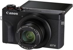   Canon PowerShot G7X Mark III Black (3637C013AA) -  10