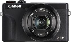   Canon PowerShot G7X Mark III Black (3637C013AA) -  11