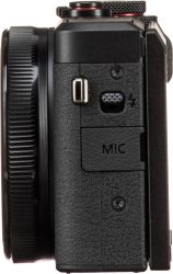   Canon PowerShot G7X Mark III Black (3637C013AA) -  6