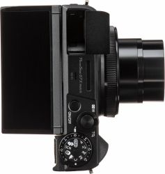   Canon PowerShot G7X Mark III Black (3637C013AA) -  9