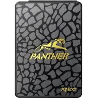 ������������ ����������� 240Gb, Apacer AS340 Panther, SATA3, 2.5", TLC, 550/520 MB/s, Bulk (AP240GAS340G)