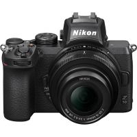   Nikon Z 50 + 16-50 VR (VOA050K001) -  1