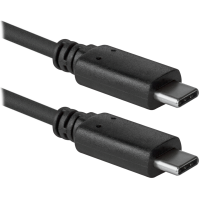 кабель DEFENDER USB99-03H PRO USB3.0 Type-C (m) - Type-C (m)