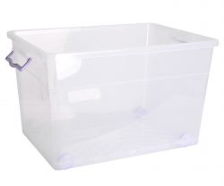 Контейнер Violet House Family Box (0473 FAMILY BOX прям. 55 л) - Картинка 2