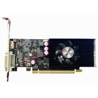  GeForce GT1030, AFOX, 2Gb DDR5, 64-bit, DVI/HDMI, 1468/6000MHz, Low Profile (AF1030-2048D5L7) -  1