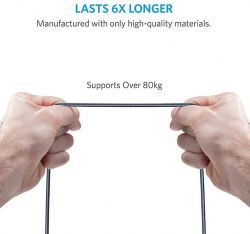 ������ Anker Powerline Select+ Lightning - 1.8 � Black (A8013H11/A8013H12) - �������� 2