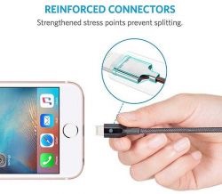 ������ Anker Powerline Select+ Lightning - 1.8 � Black (A8013H11/A8013H12) - �������� 5