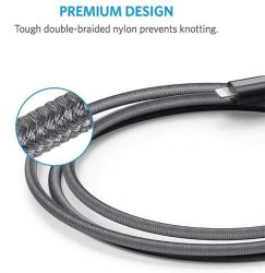 ������ Anker Powerline Select+ Lightning - 1.8 � Black (A8013H11/A8013H12) - �������� 3