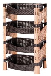 �������� 4-� ������� VIOLET HOUSE 0740 ������� ������� CREAM